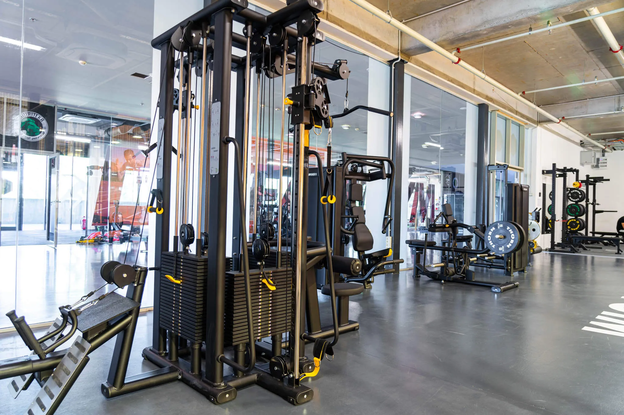 Dr7eam Gym teretana