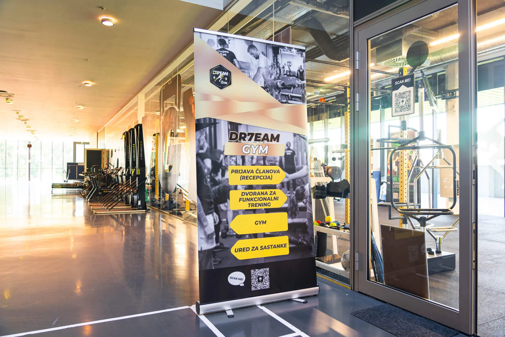 Dr7eam Gym teretana