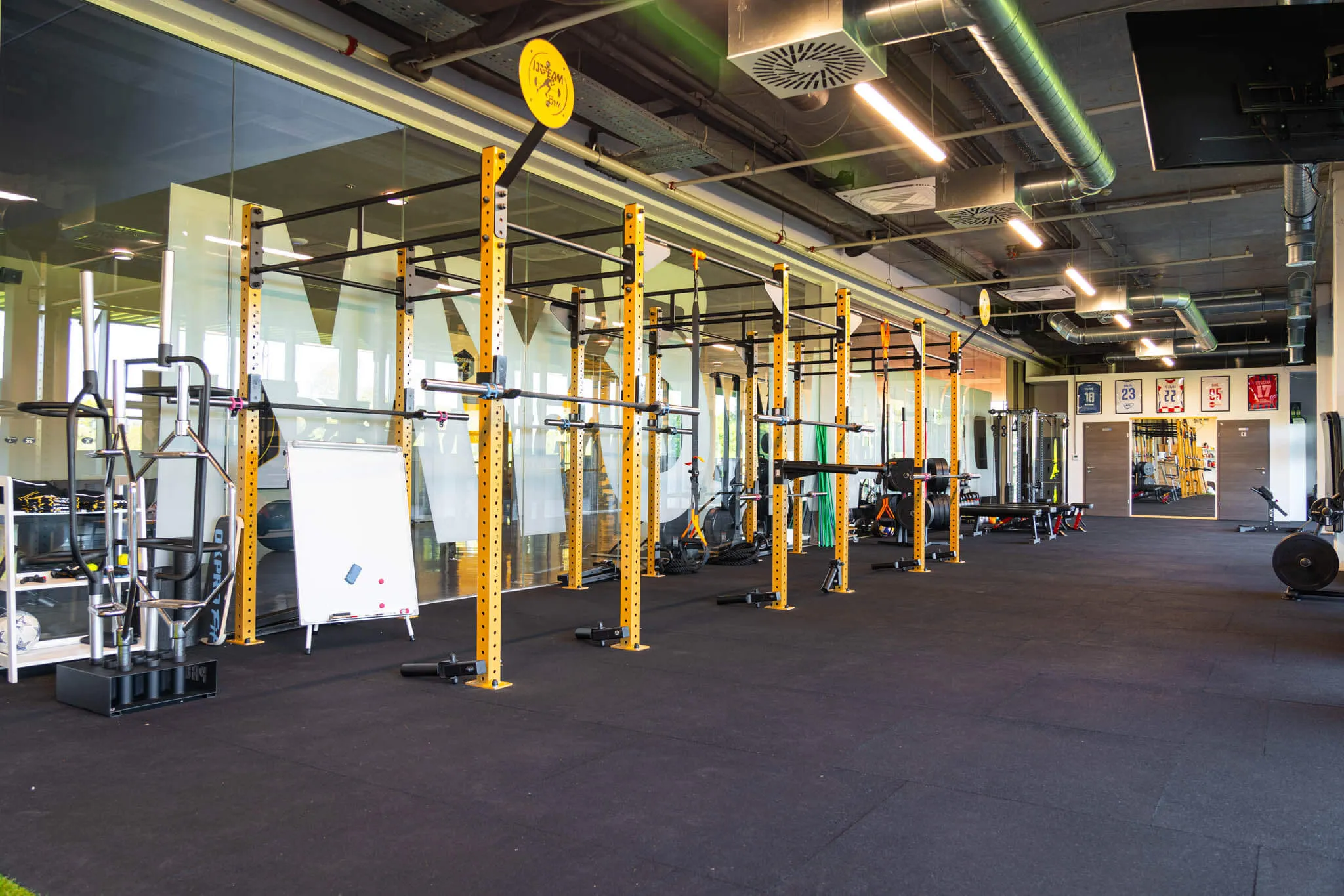 Dr7eam Gym teretana
