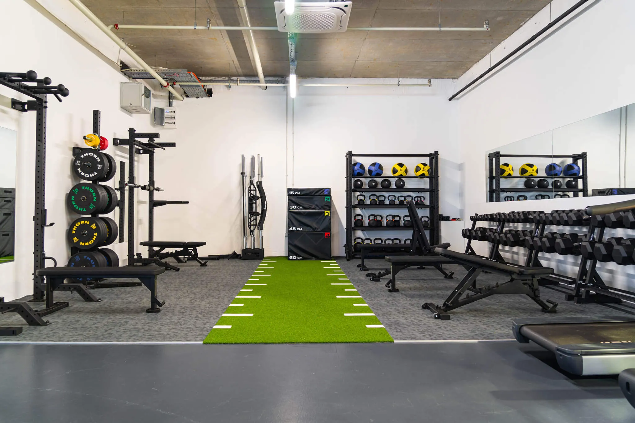 Dr7eam Gym teretana