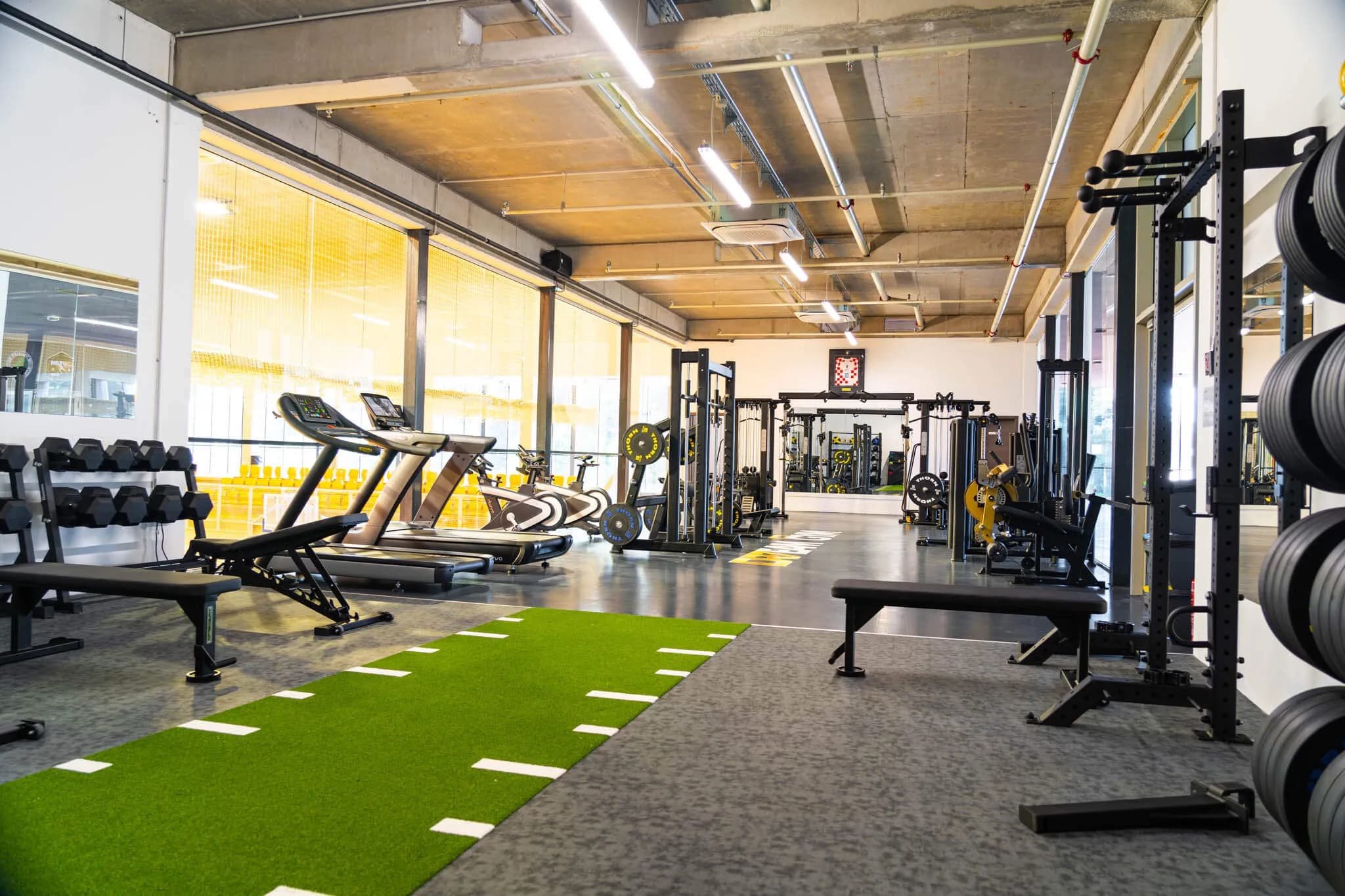Dr7eam Gym teretana