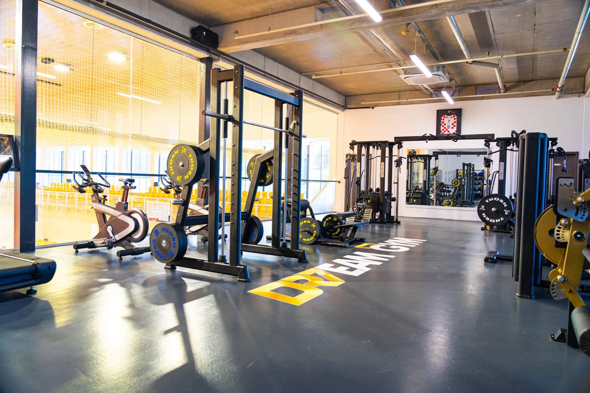 Dr7eam Gym teretana