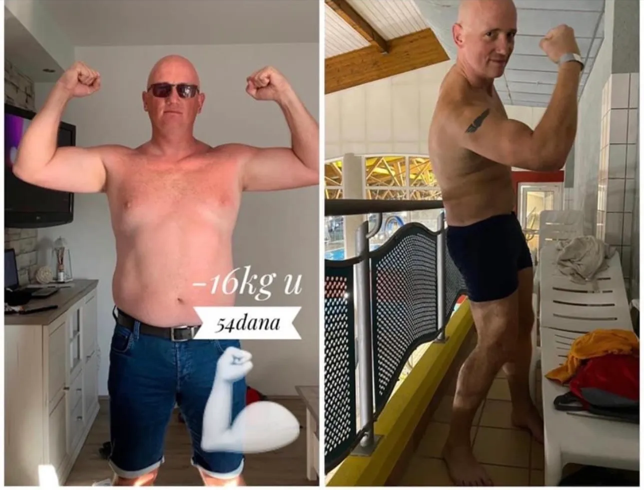 Transformacija klijenta