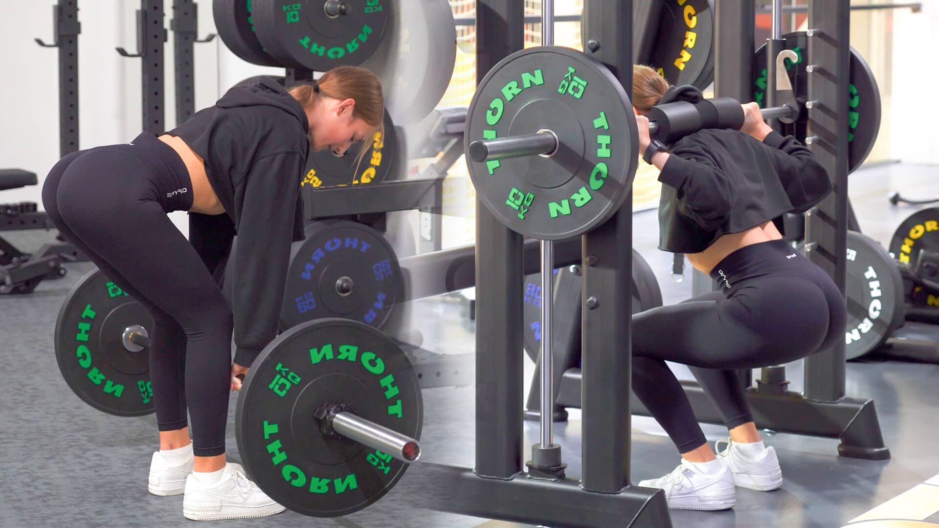 GLC - Gluteus, Legs, Core